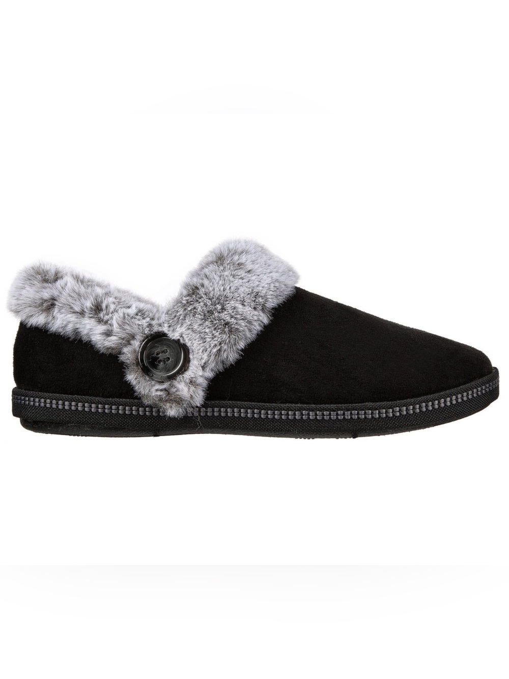Skechers Womens Cozy Campfire Fresh Toast Vegan Slippers